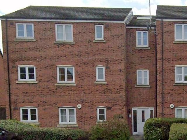 Flat for rent in Darwin Park, Lichfield