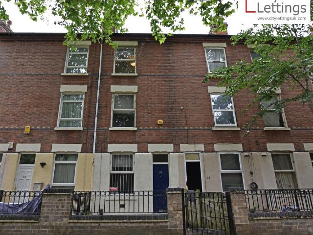 House for rent in Hyson Green, Haddon