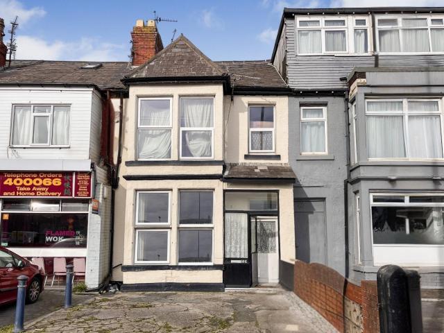 Flat for rent in Blackpool