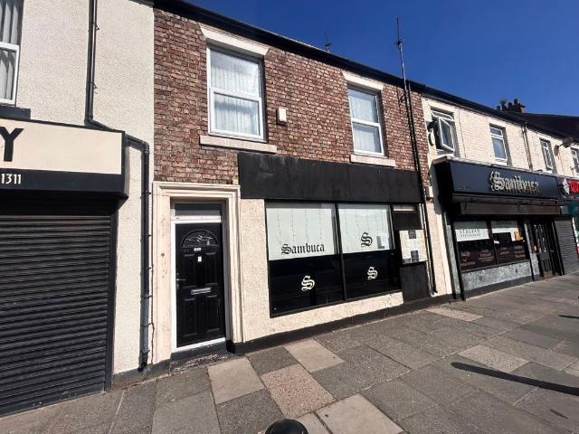 Flat for rent in Newsham, Blyth