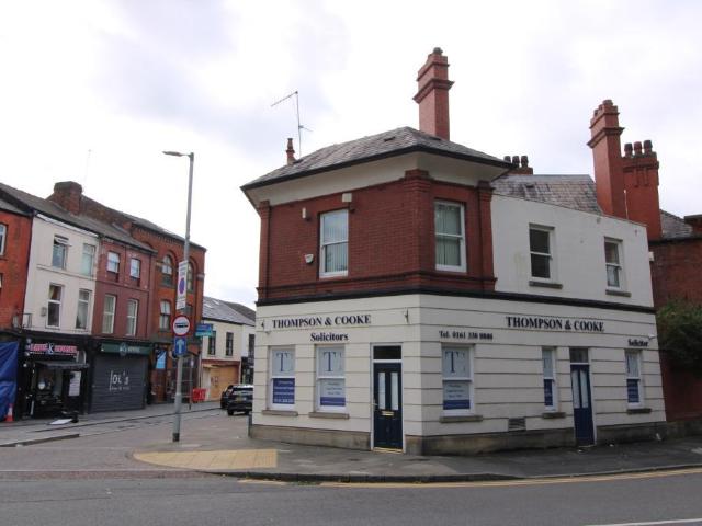 Flat for rent in Cocker Hill, Greenheys