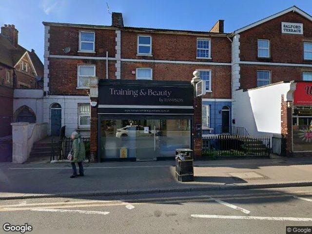 Flat for rent in Brook Street, Bourne Vale