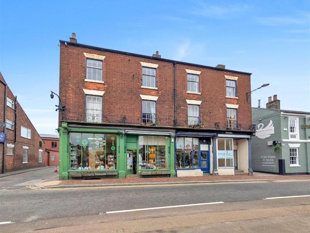 Flat for rent in Market Rasen, West Lindsey