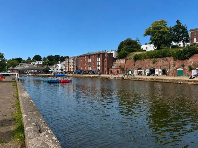 Flat for rent in Watergate, Devon