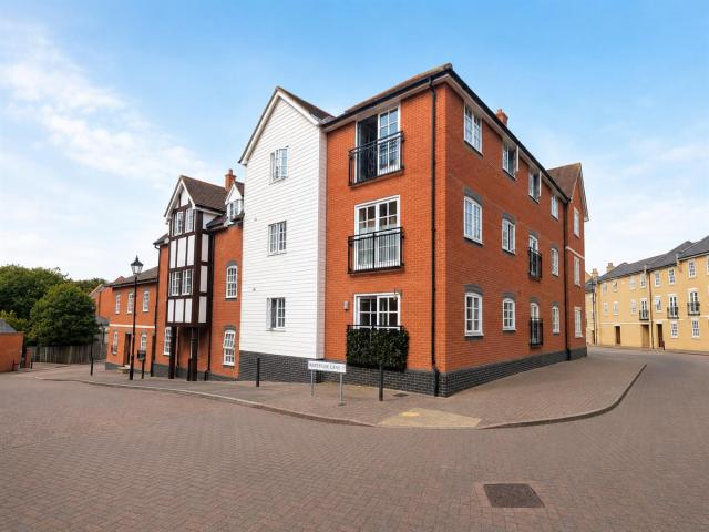 Flat for rent in Old Heath, Fordham Heath