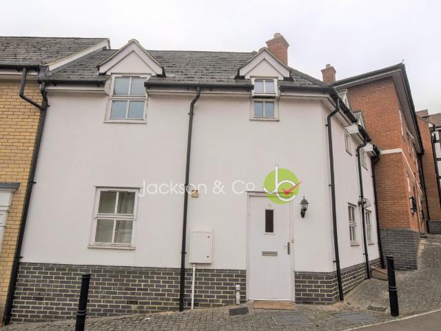 Flat for rent in Old Heath, Fordham Heath