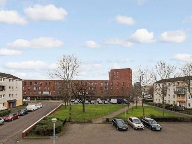 Flat for rent in Hutchesontown, Glasgow