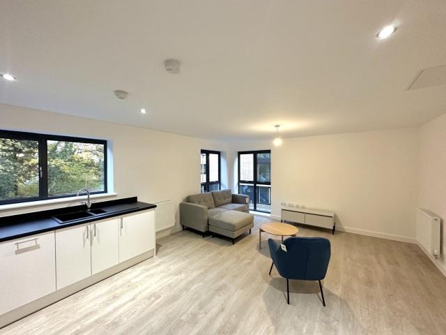 Flat for rent in Pelham Waterside, Haddon
