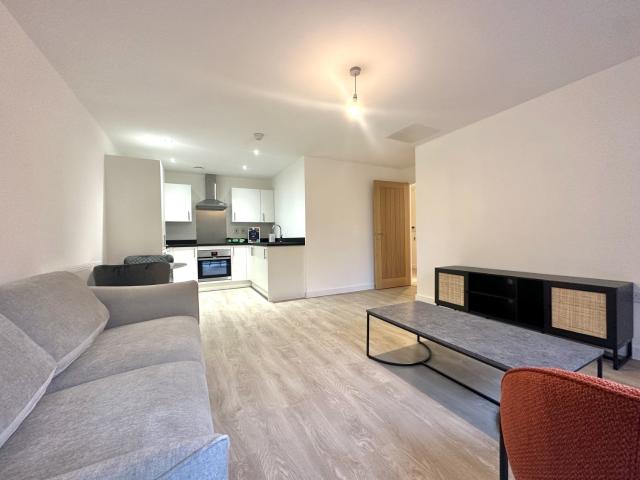 Flat for rent in Pelham Waterside, Haddon