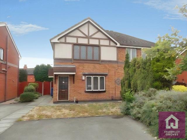 Flat for rent in Eccles, Salford