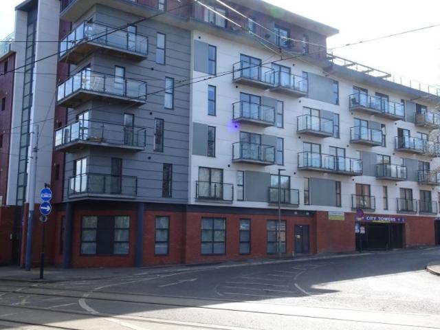 Flat for rent in Saint Vincent's, Netherthorpe