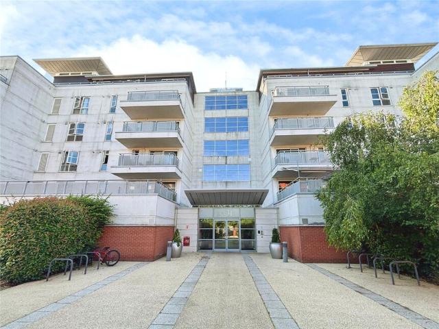 Flat for rent in Old Wharf, City Of Leicester