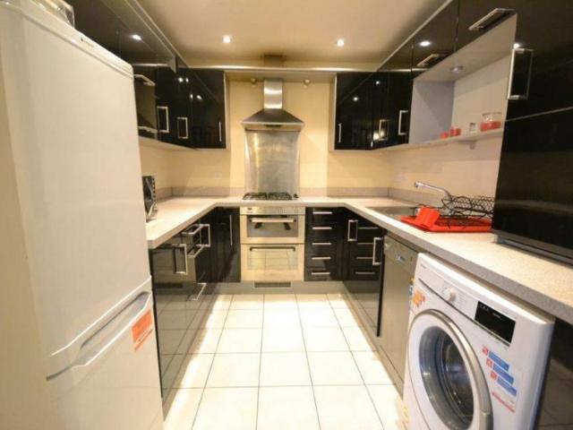 Flat for rent in Old Wharf, City Of Leicester