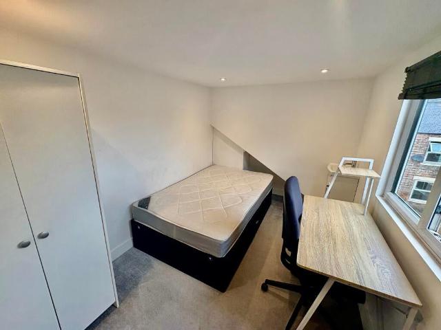 Flat for rent in St Ann's, City of Nottingham