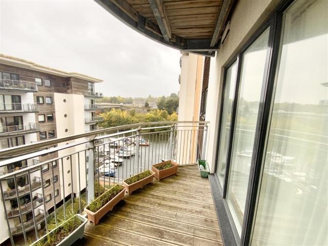 Flat for rent in Cardiff International Sports Village, Falcon Lodge