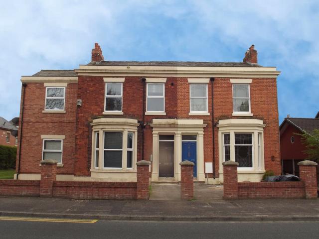Flat for rent in Plungington, Higher Bartle