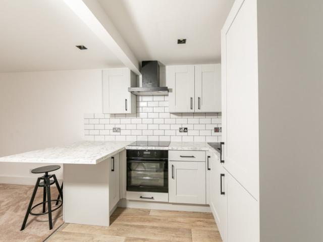 Flat for rent in Katesgrove, Reading