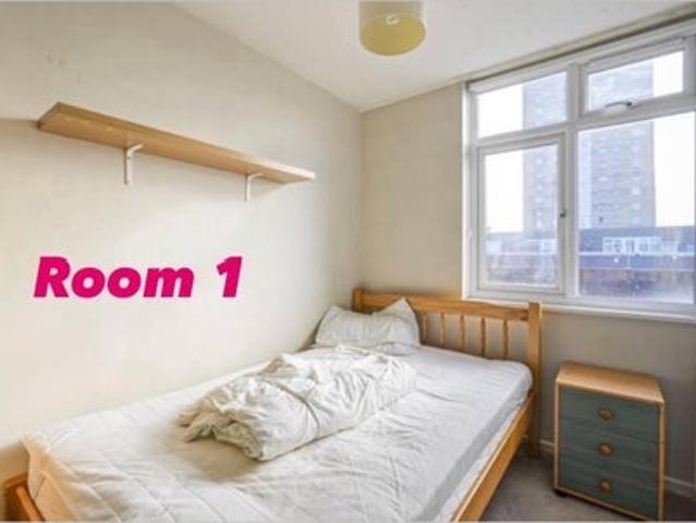 Flat for rent in St. George in the East, Greater London