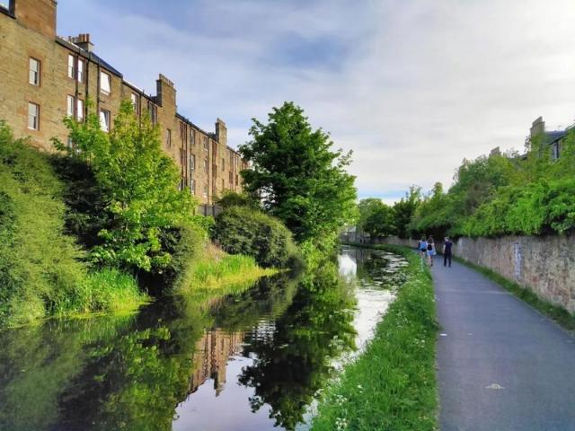 Flat for rent in Merchiston, City of Edinburgh