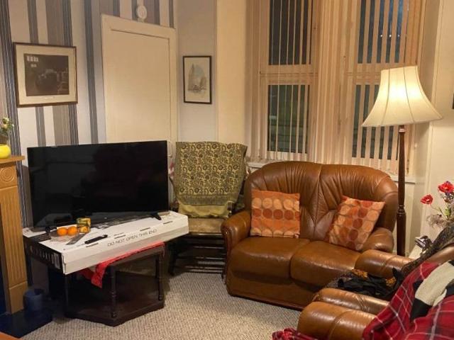 Flat for rent in Merchiston, City of Edinburgh