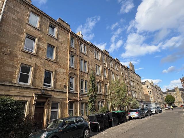 Flat for rent in Merchiston, City of Edinburgh