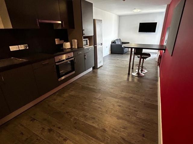 Flat for rent in Merchiston, Scotland