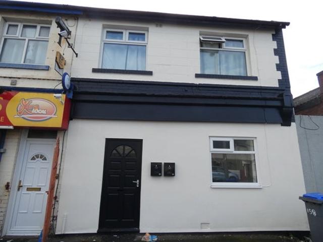 Flat for rent in Hawes Side, Blackpool