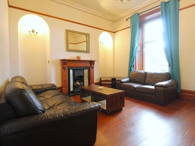 Flat for rent in Ballindoch, Scotland