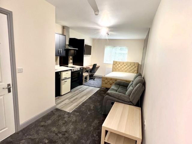 Flat for rent in West End, Derby