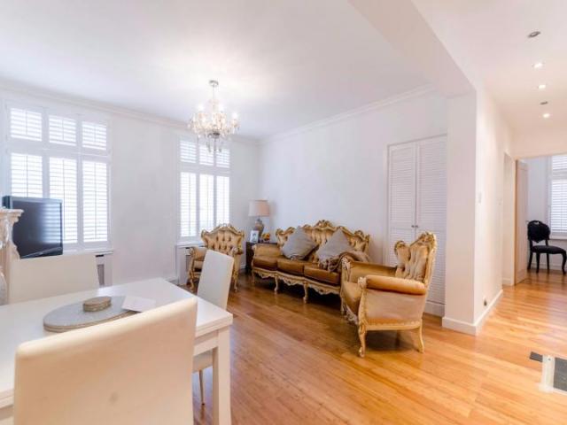 Flat for rent in St. George in the East, Wapping