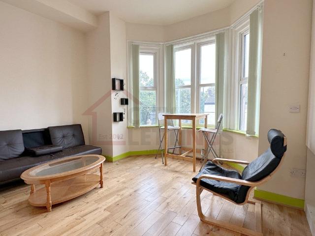 Flat for rent in Forest Fields, City of Nottingham