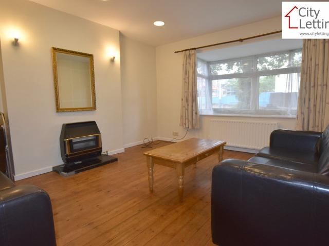 Flat for rent in Forest Fields, City of Nottingham