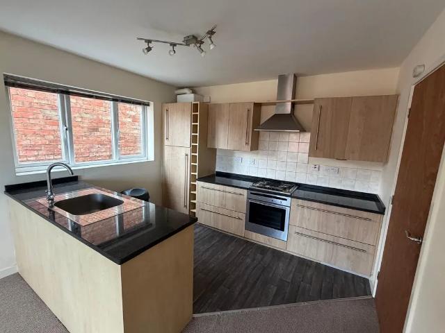 Flat for rent in Spencer, Northampton