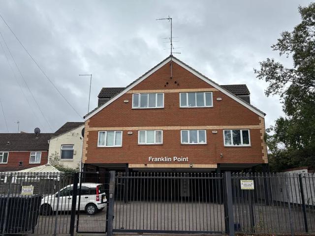 Flat for rent in Spencer, Northampton