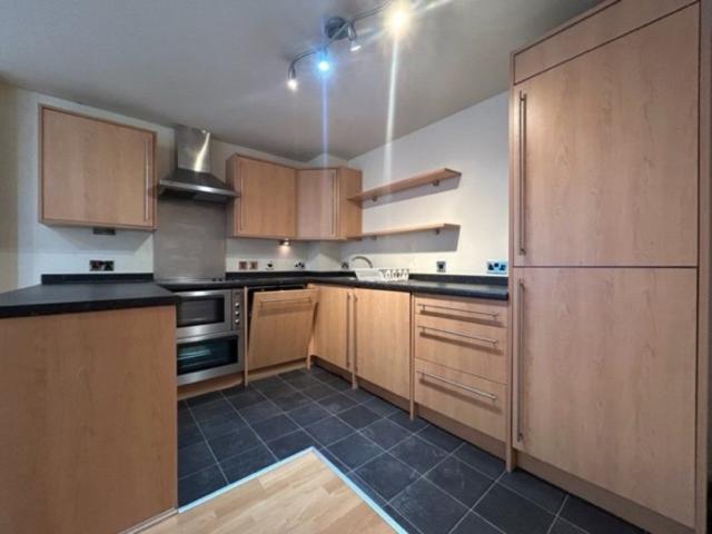 Flat for rent in Hockley, City of Nottingham