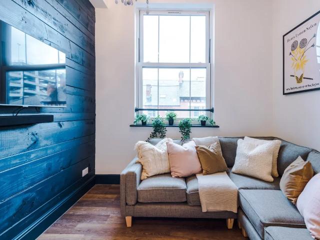Flat for rent in Bede Island, Leicester
