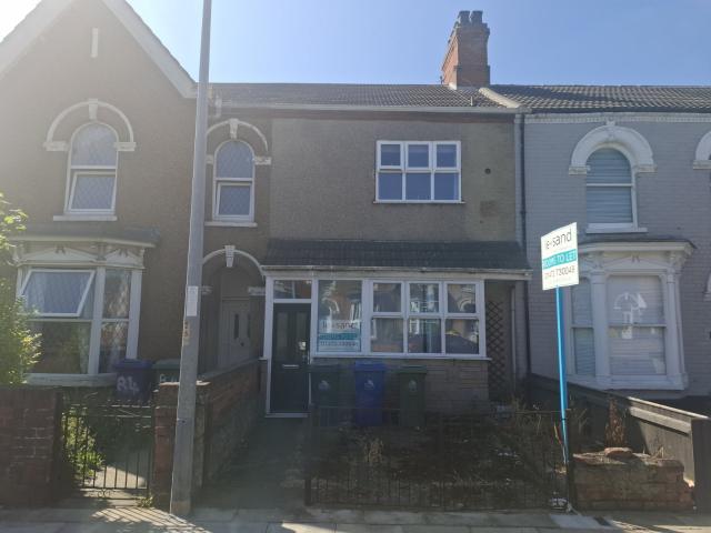Flat for rent in Holme Hill, Grimsby