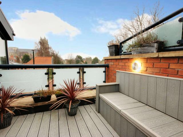 Flat for rent in Beverley, East Riding Of Yorkshire