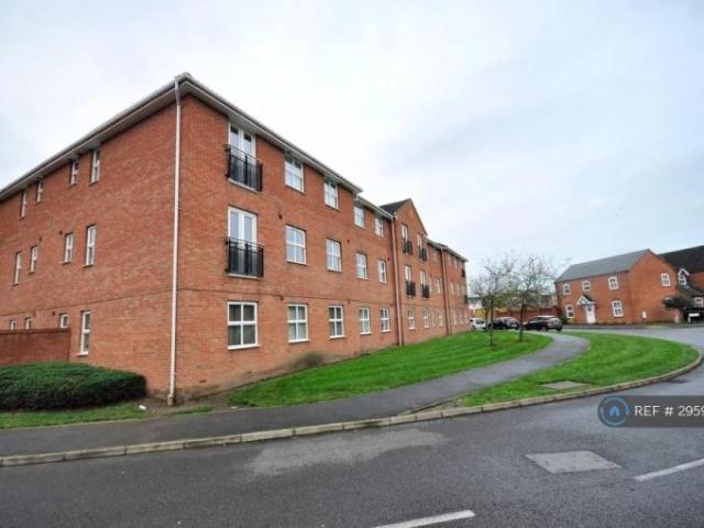 Flat for rent in Egginton, East Midlands