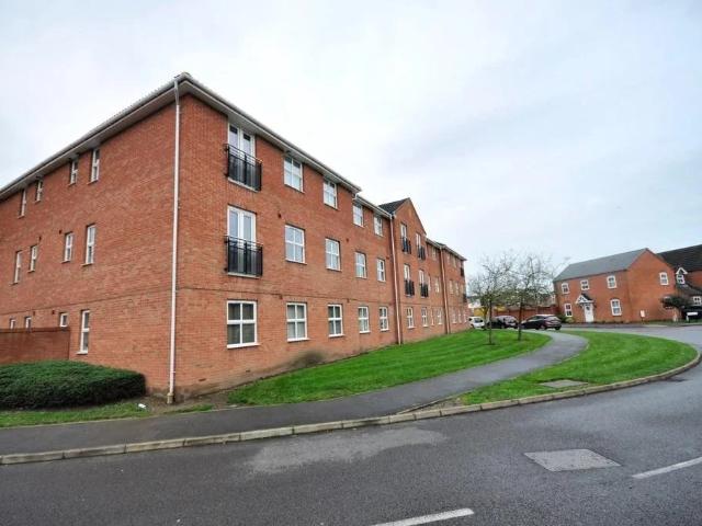 Flat for rent in Egginton, East Midlands