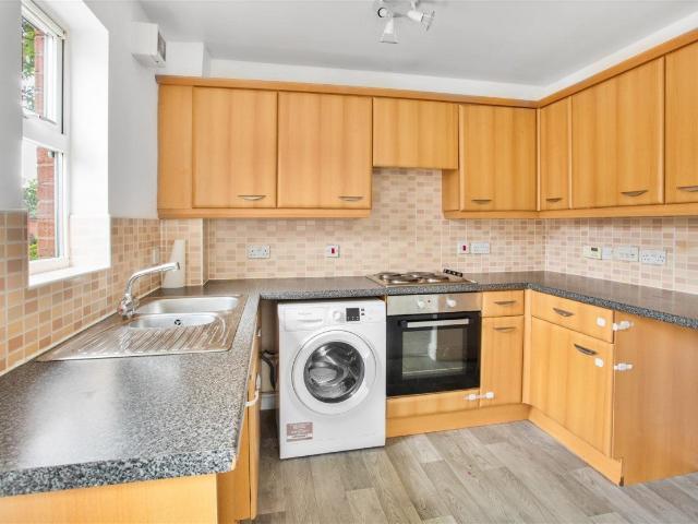 Flat for rent in Hilton CP, South Derbyshire