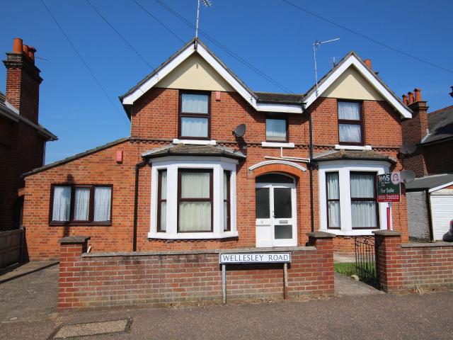 Flat for rent in Clacton-on-Sea, Tendring
