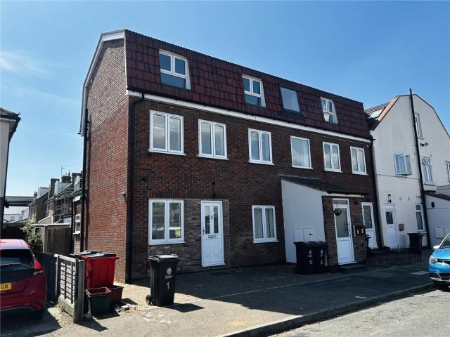 Flat for rent in Clacton-on-Sea, Tendring