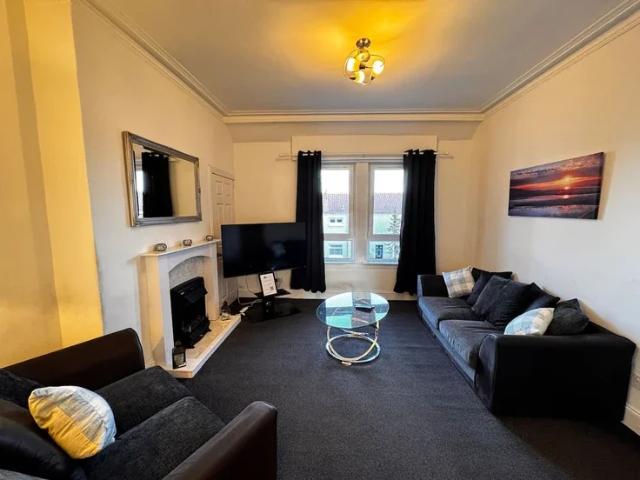 Flat for rent in Methil, Scotland