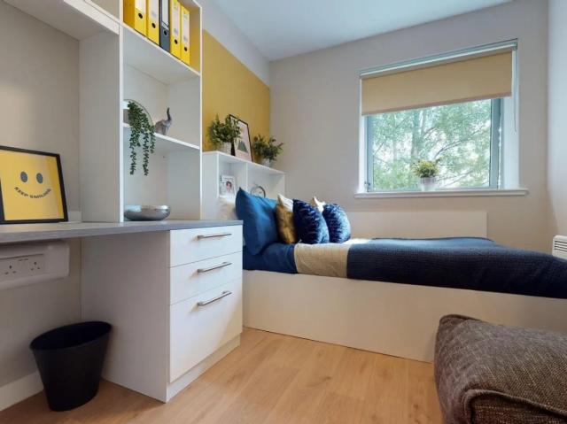 Flat for rent in Cambuskenneth, Scotland