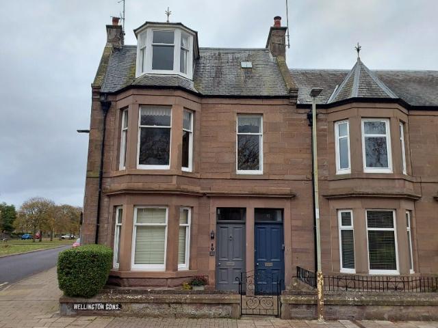 Flat for rent in Ferryden, Scotland