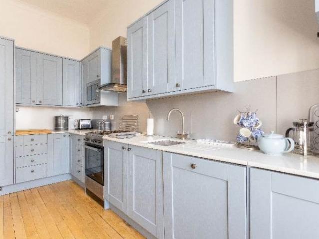 Flat for rent in Leith Links, Scotland
