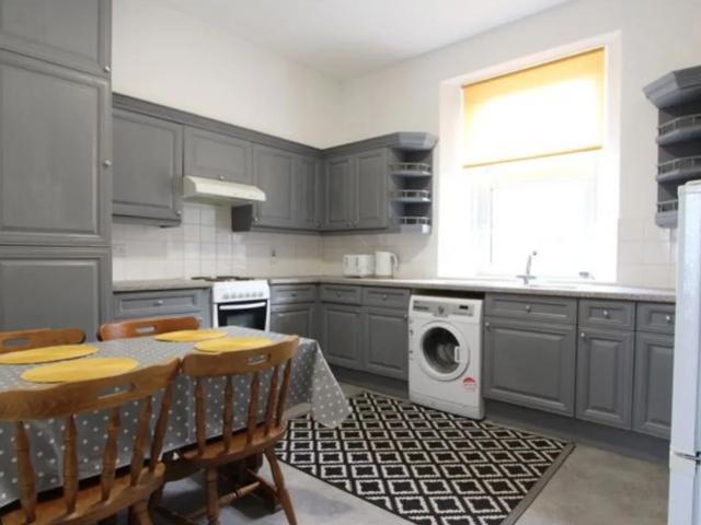 Flat for rent in Torry, Aberdeen City