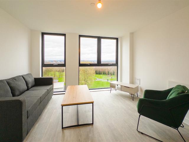 Flat for rent in Greater Manchester