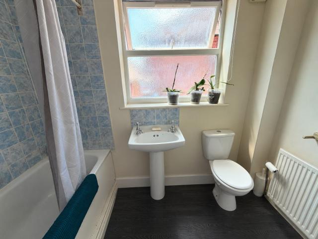 Flat for rent in The Park, City of Nottingham
